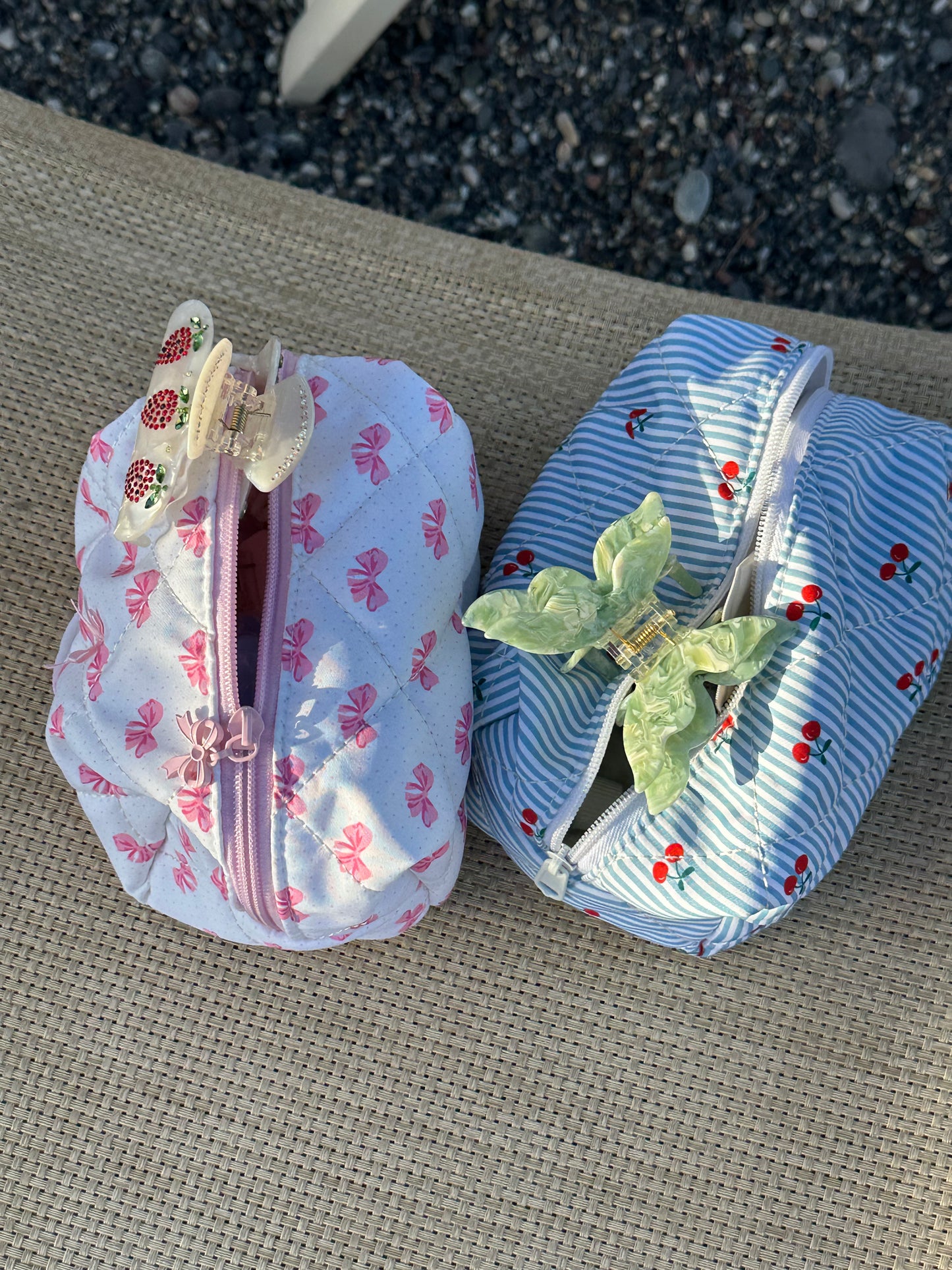 Cherry Pie Pouch