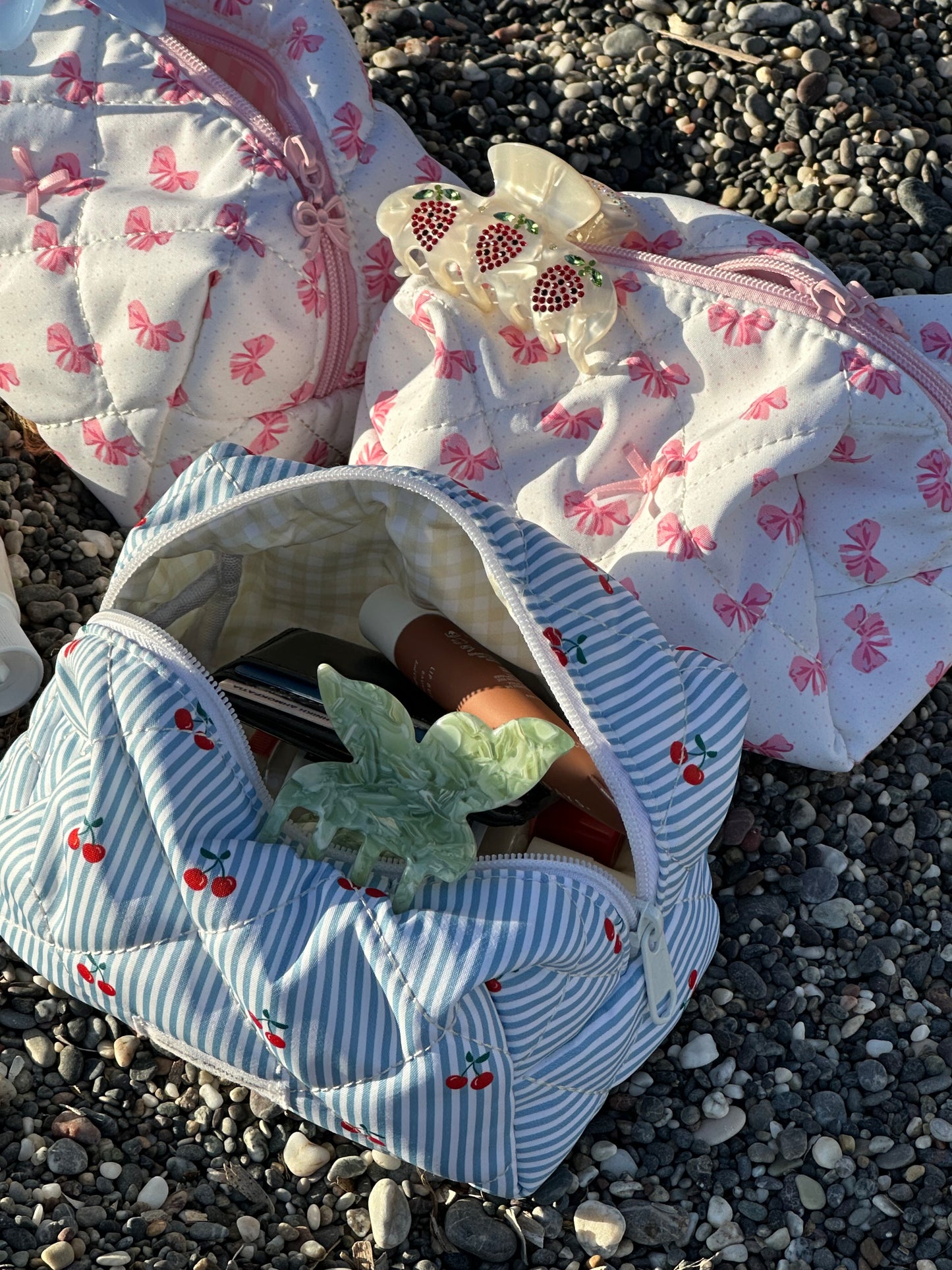 Cherry Pie Pouch